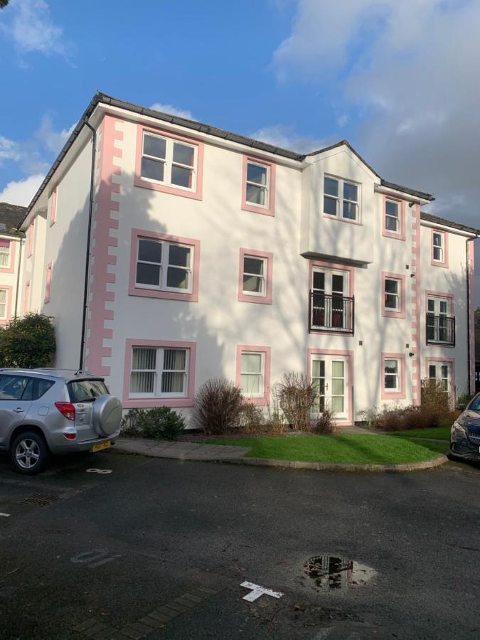Keswick Ground Floor Apartment With Parking Exterior foto