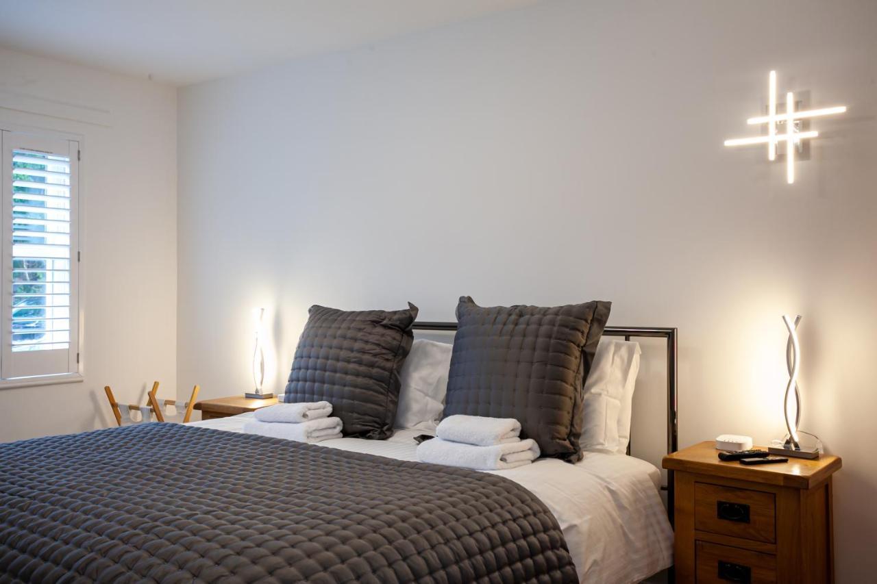 Keswick Ground Floor Apartment With Parking Exterior foto