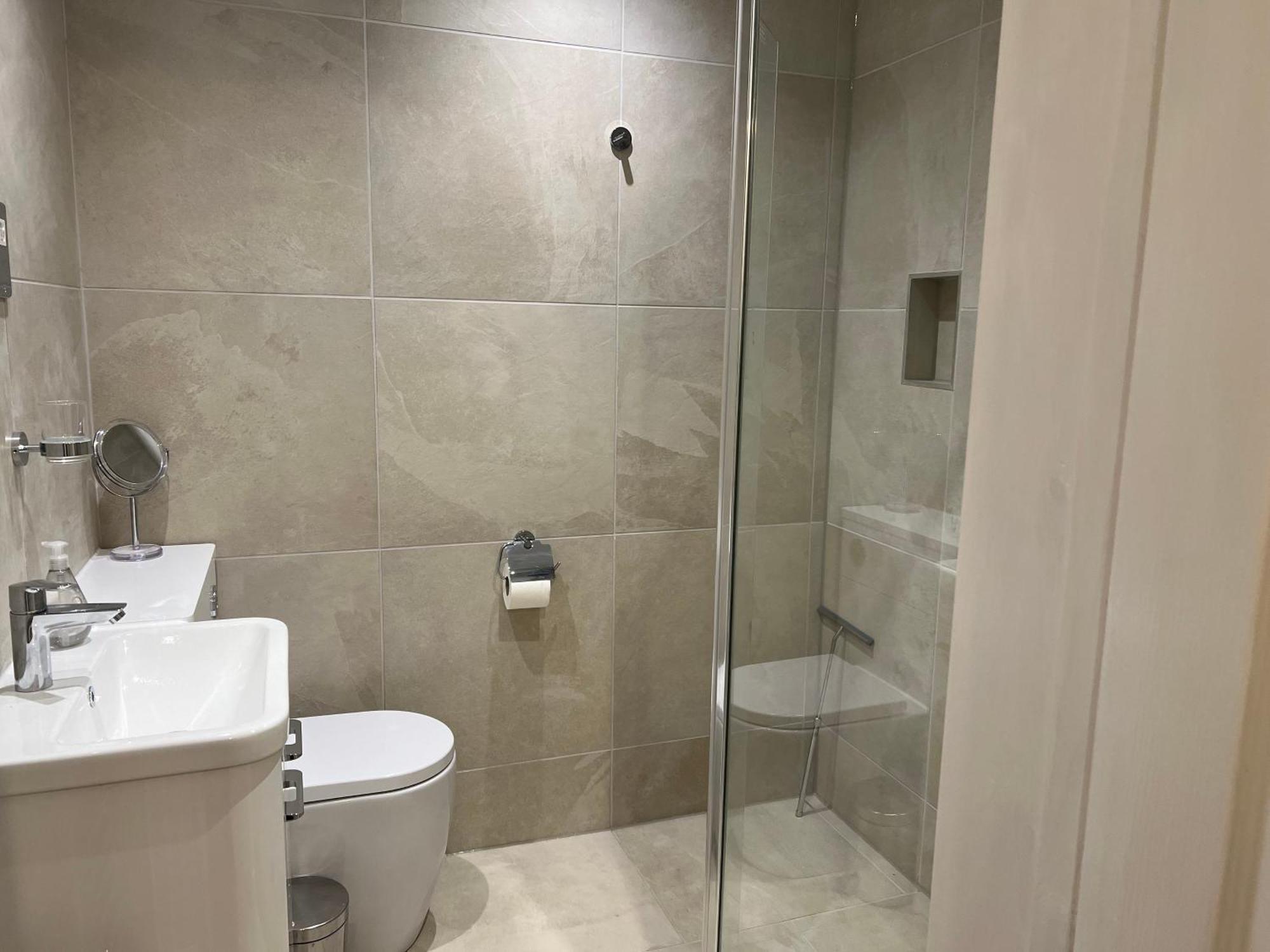 Keswick Ground Floor Apartment With Parking Exterior foto